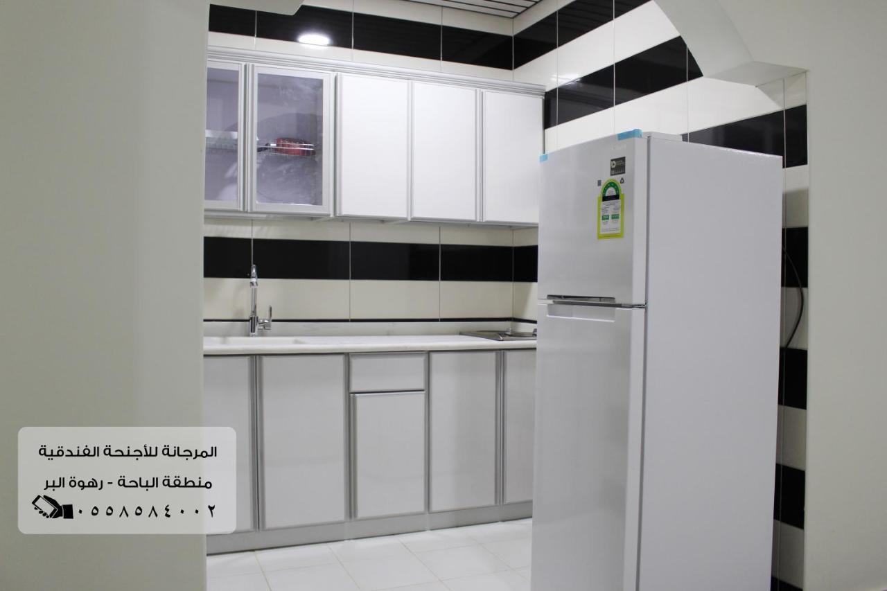 المرجانة للشقق المفروشه للعائلات Al Murjana Furnished Apartments For Families Al Baha Dış mekan fotoğraf